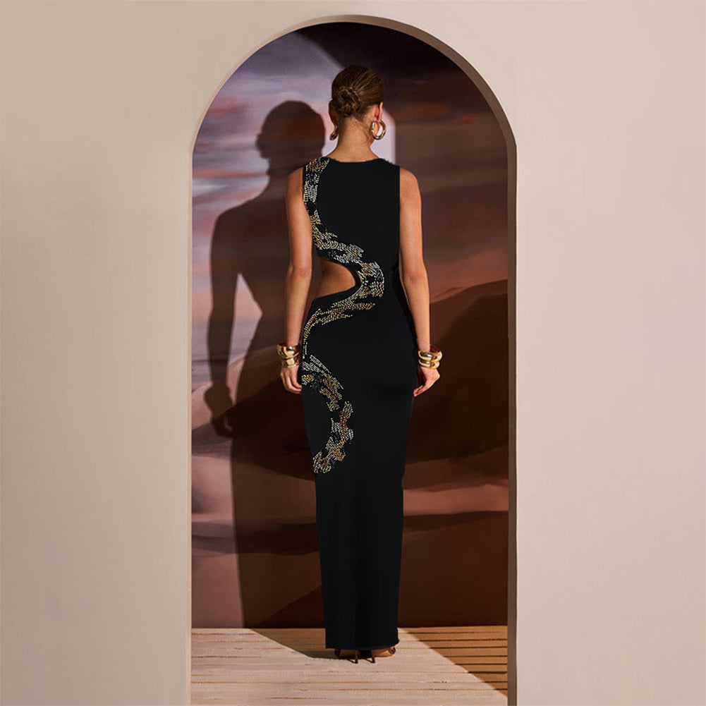 Black Dress FA41213