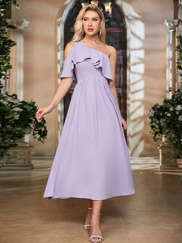 Purple Bodycon Dress HB02920
