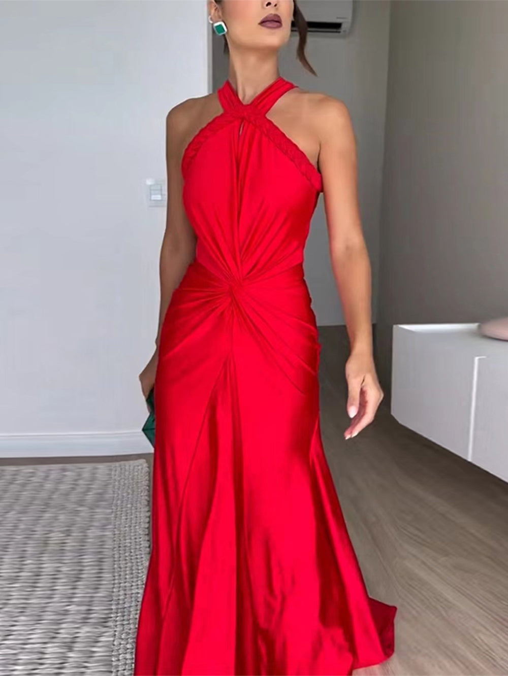 Red Dress KLYF1232