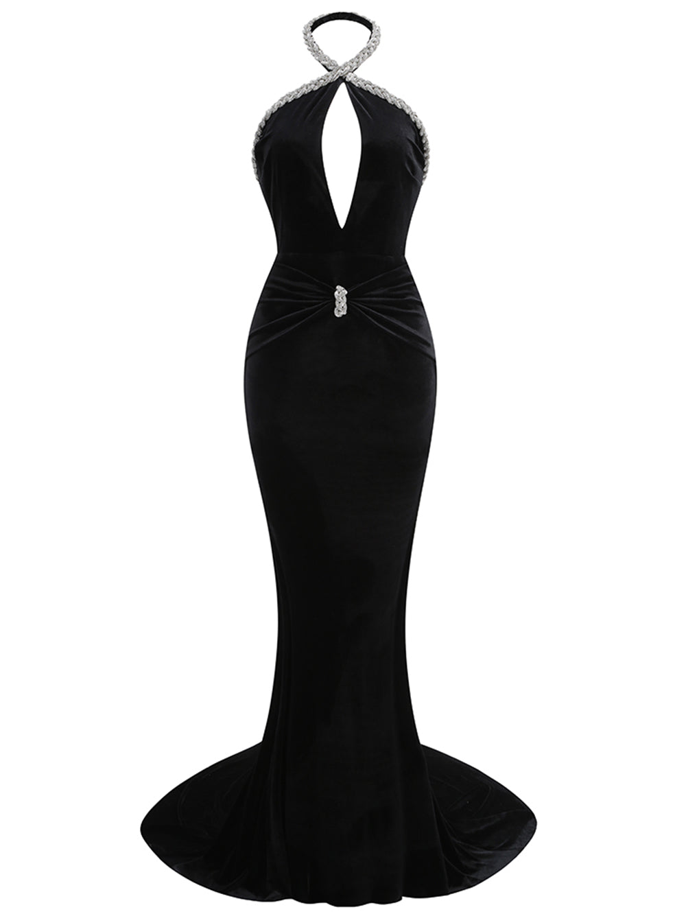 Black Dress KLYF12690