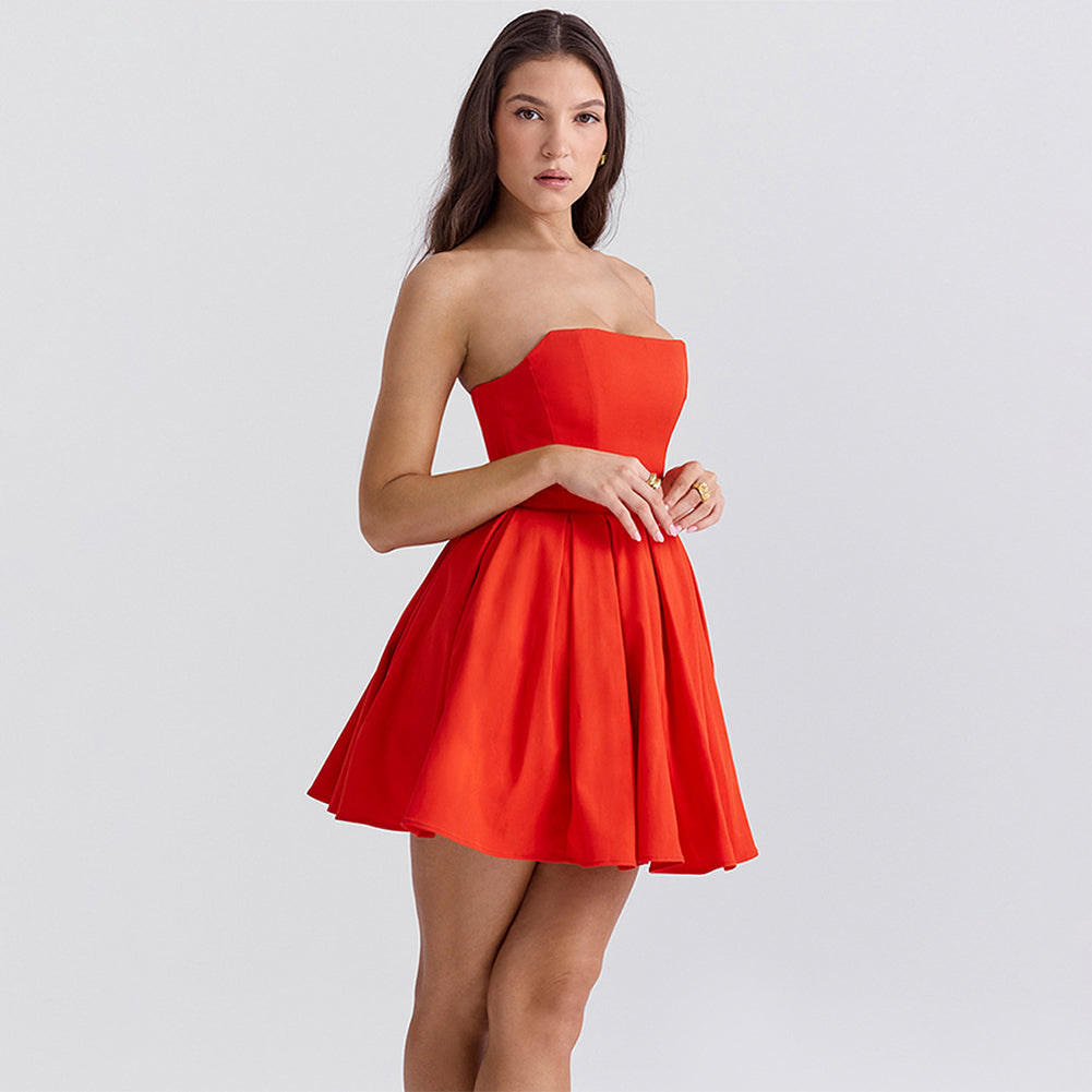 Red Dress YMB4081034