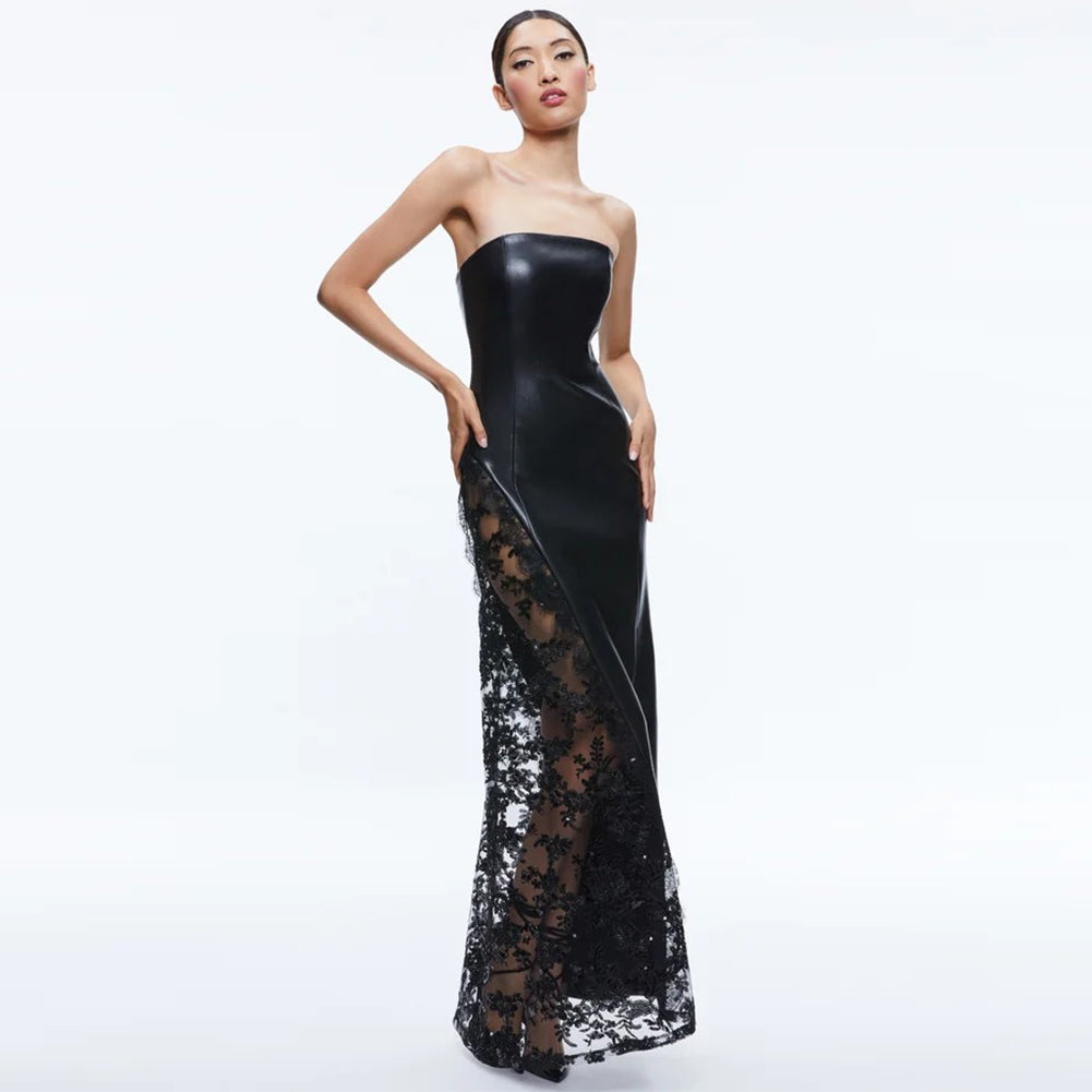 Black Dress ZNSBA1070