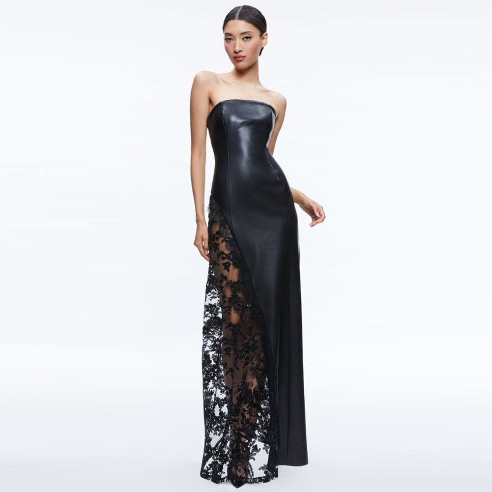 Black Dress ZNSBA1070