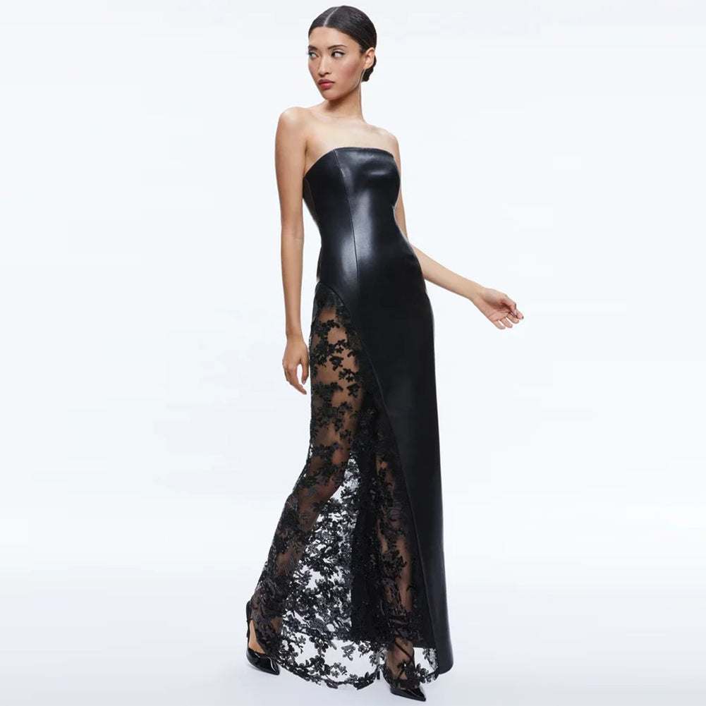 Black Dress ZNSBA1070