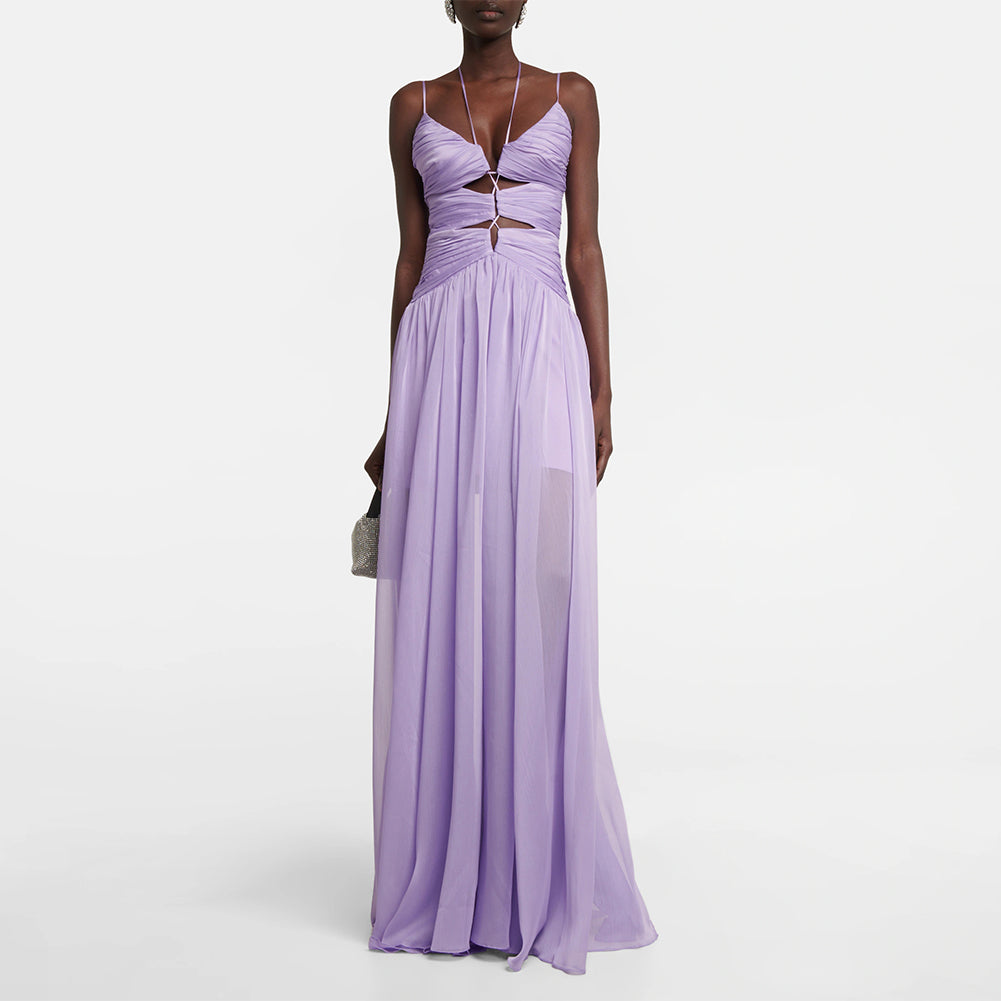 Light Purple Dress BD2403