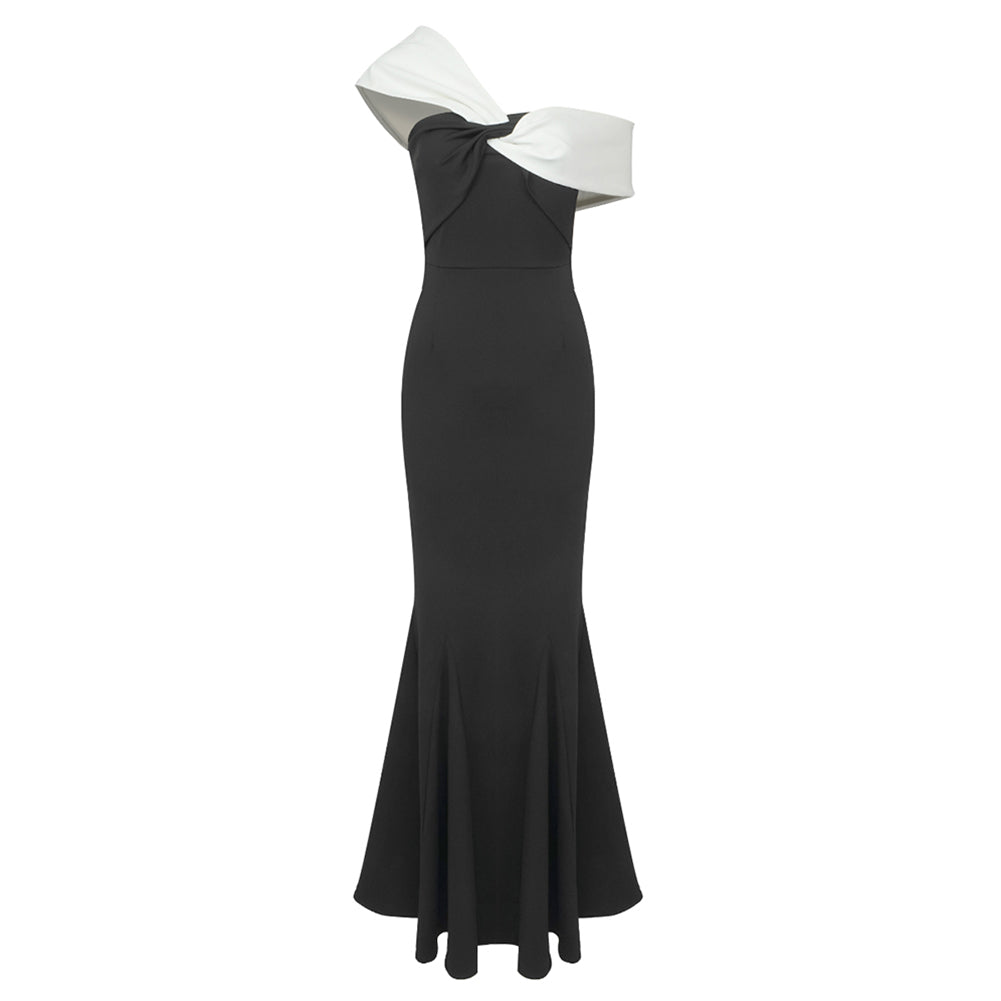 Black Bodycon Dress BD2452