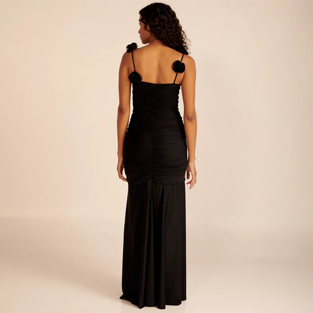 Black Bodycon Dress BD2462