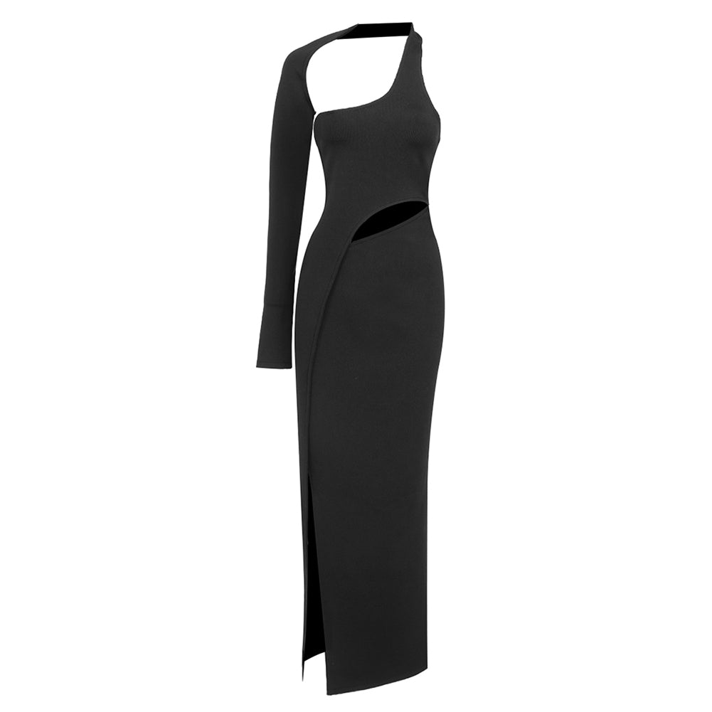 Black Dress BD2489