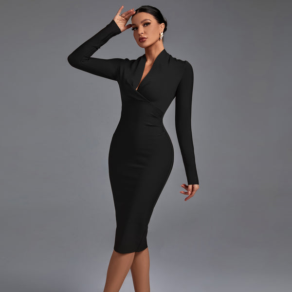 Party For Women Sexy Bodycon Bandage Dresses | Wolddress